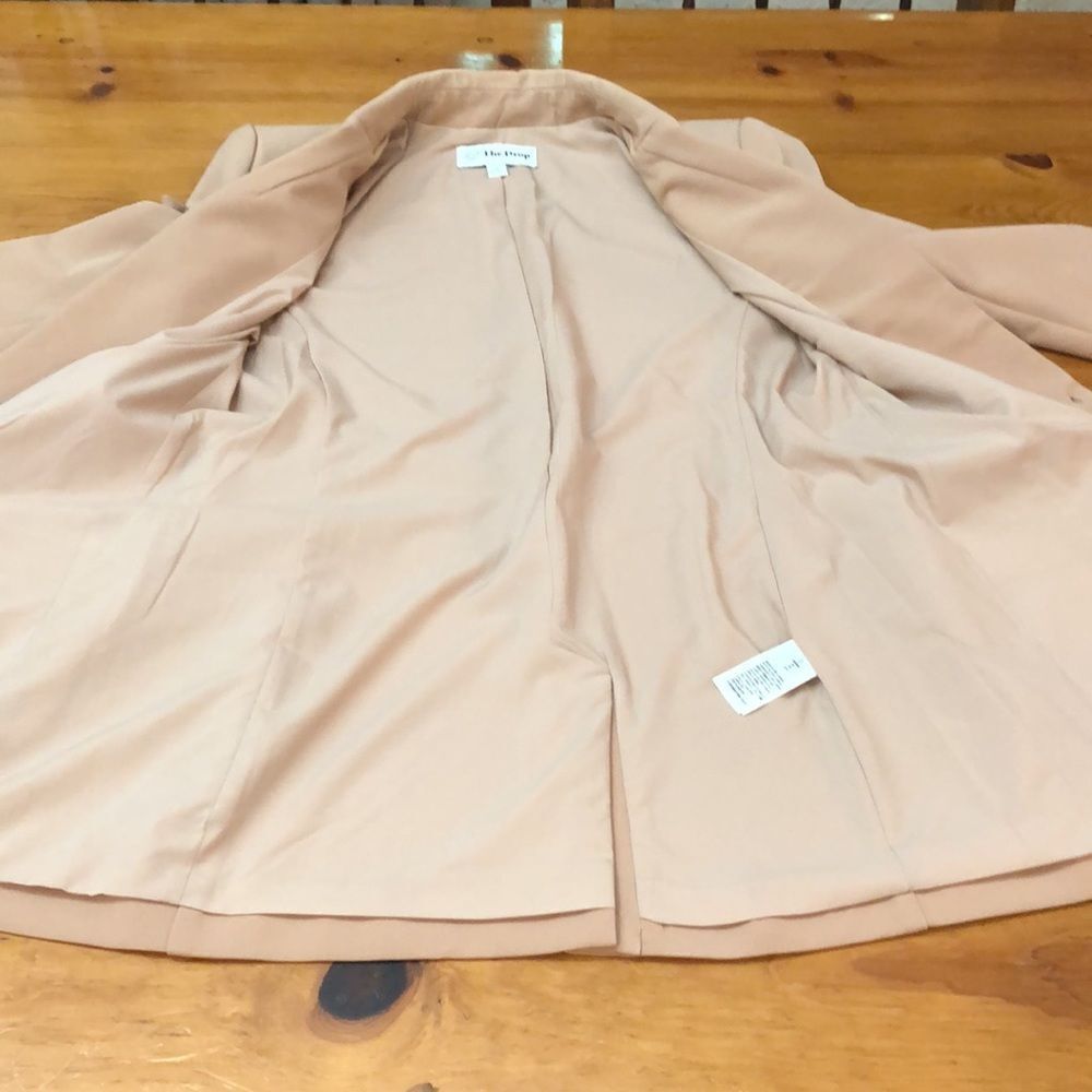 NWOT The Blake Blazer by The Drop - Picture 13 of 14